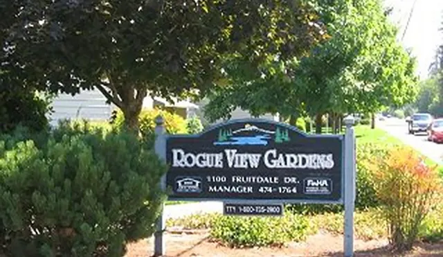 a sign on the side of a road