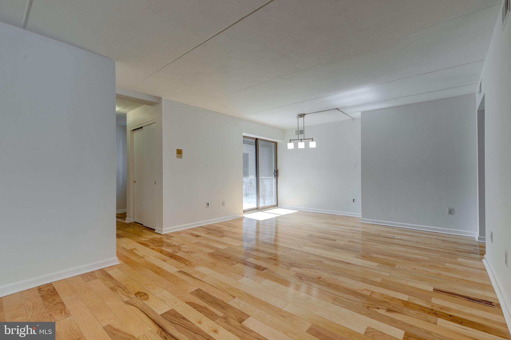100 Rutgers Avenue, Unit 8 Swarthmore, PA 19081 - Photo 7 of 29 a view of an empty room and window