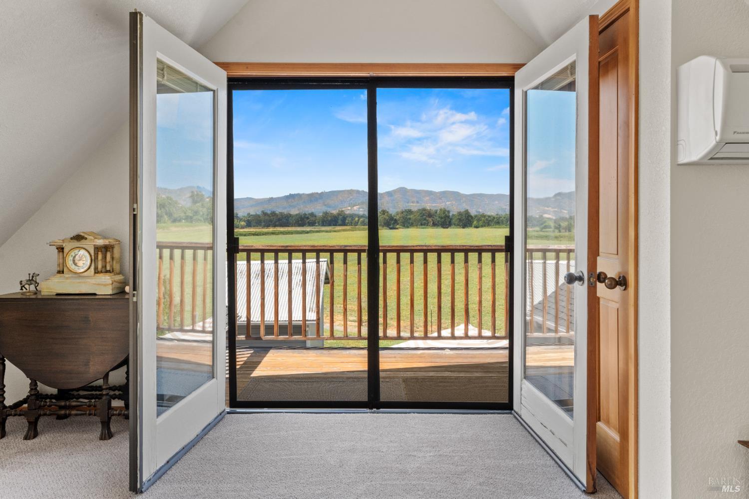 13850 Eel River Road Potter Valley, CA 95469 - Photo 15 of 26 a view of a room with a large window