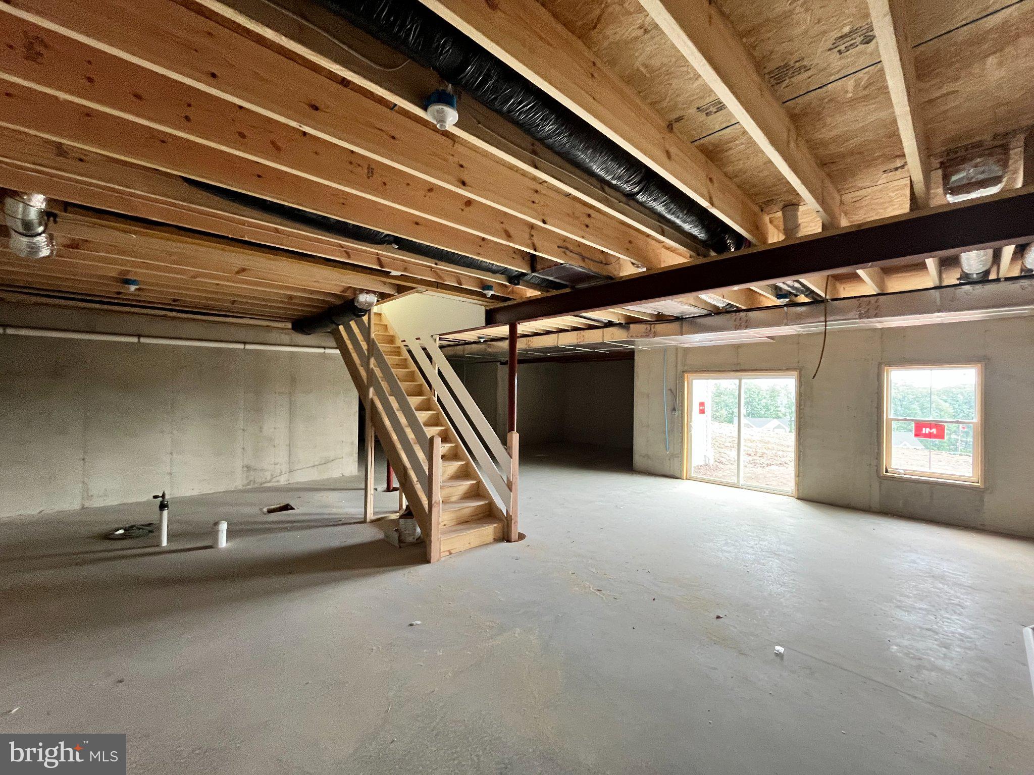 321 Greenwood Road Spring Grove, PA 17362 - Photo 12 of 34 Spacious unfinished basement awaits ideas.