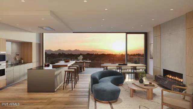$2,450,000 | 5000 North Camelback Ridge Drive, Unit 304, Scottsdale, AZ 85251