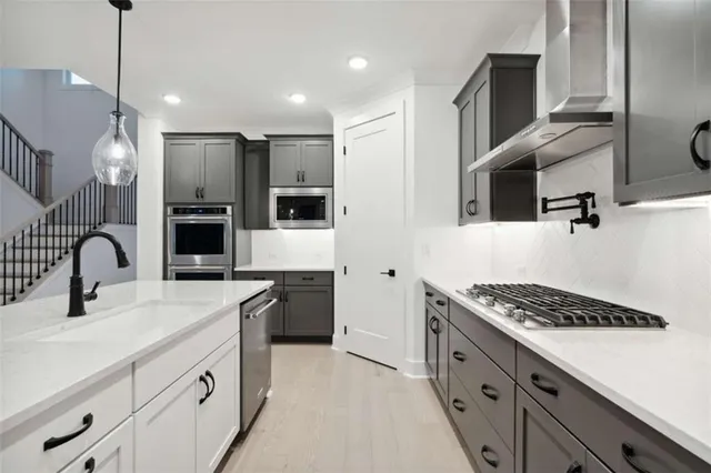 $894,414 | 2340 Ellis Mountain Drive, Marietta, GA 30064