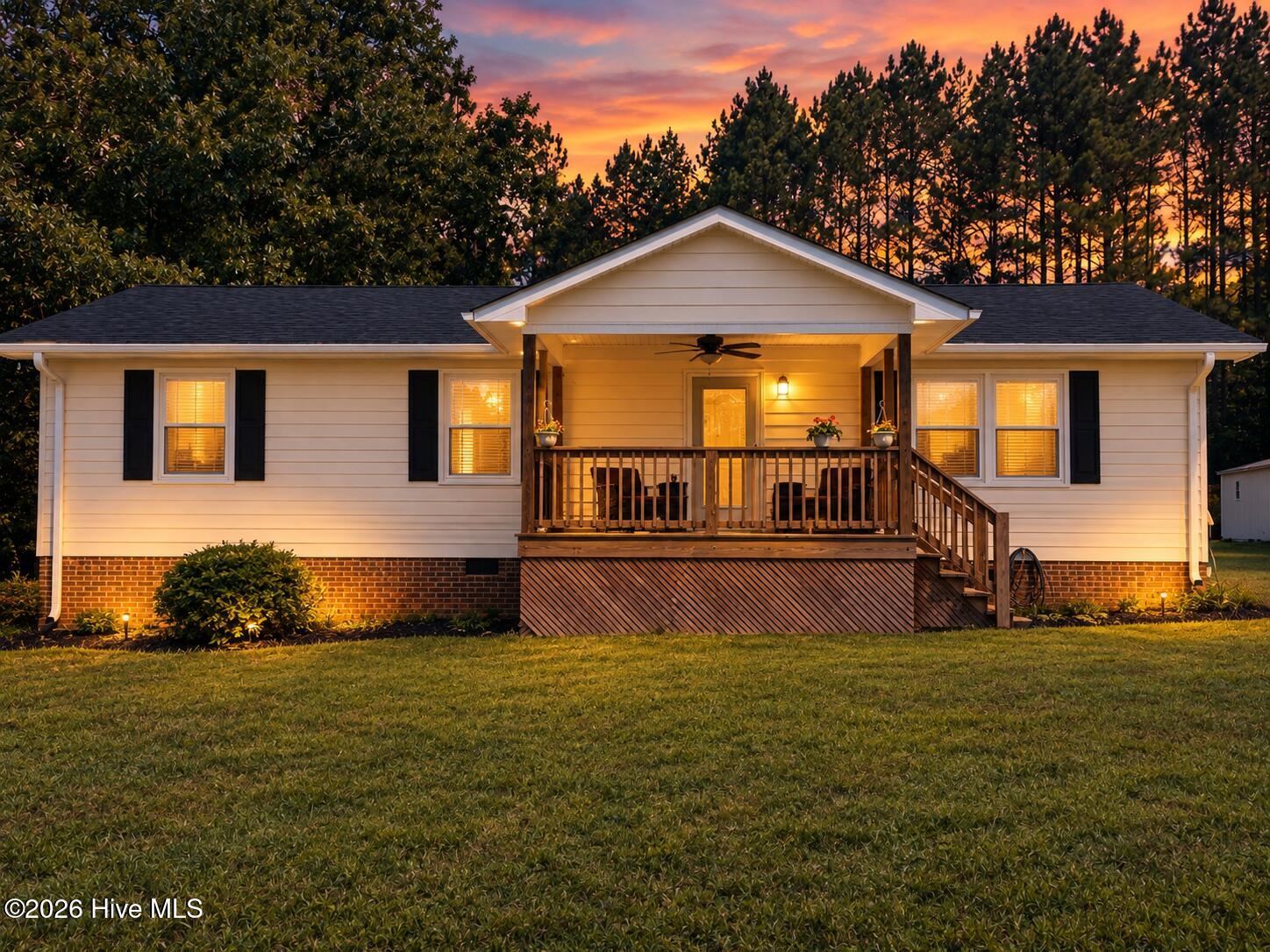 254 Capps Farm Road Hollister, NC 27844 - Photo 1 of 21 Exterior Front