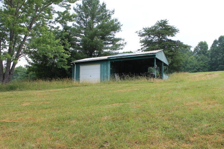 0 Hurricane Creek Road Goode, VA 24556 - Photo 13 of 14 a view of outdoor space and yard