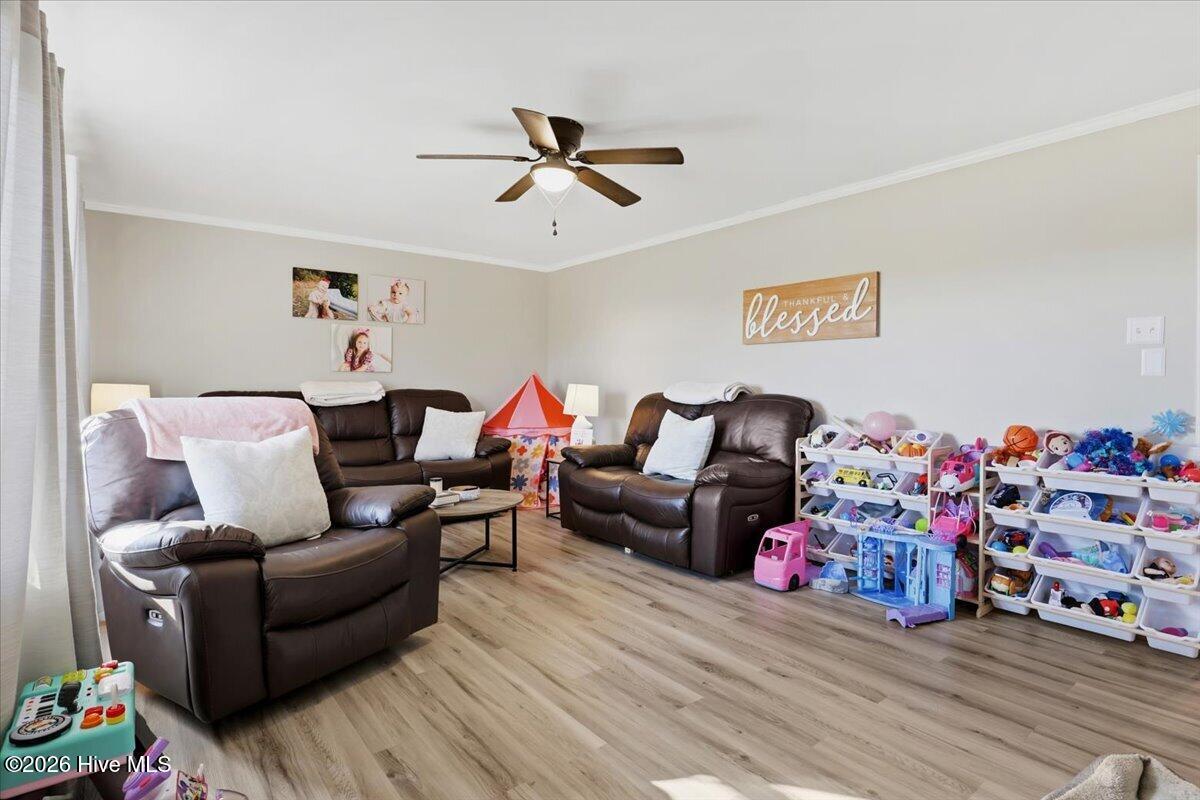 283 Will Baker Road Kinston, NC 28504 - Photo 23 of 38