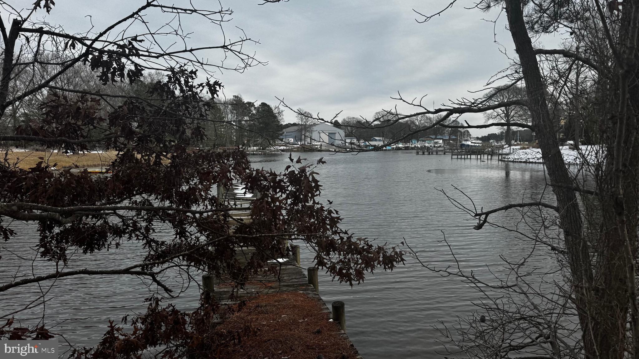 1415 Fairport Road Reedville, VA 22539 - Photo 1 of 4 a view of lake