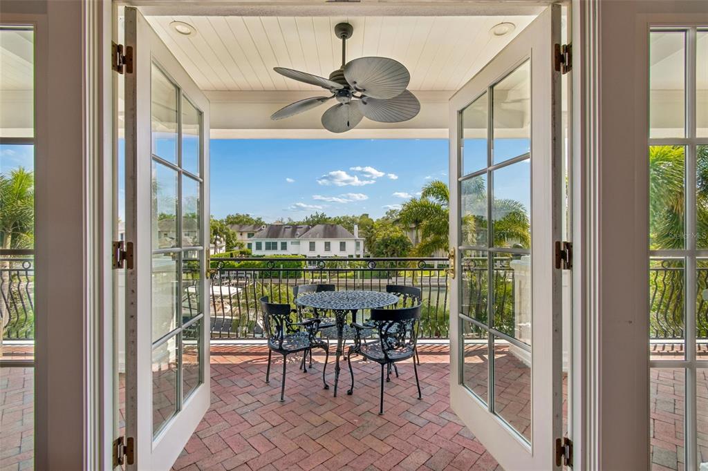 4804 Culbreath Isles Road Tampa, FL 33629 - Photo 31 of 70 a view of a dining room with furniture window and outside view