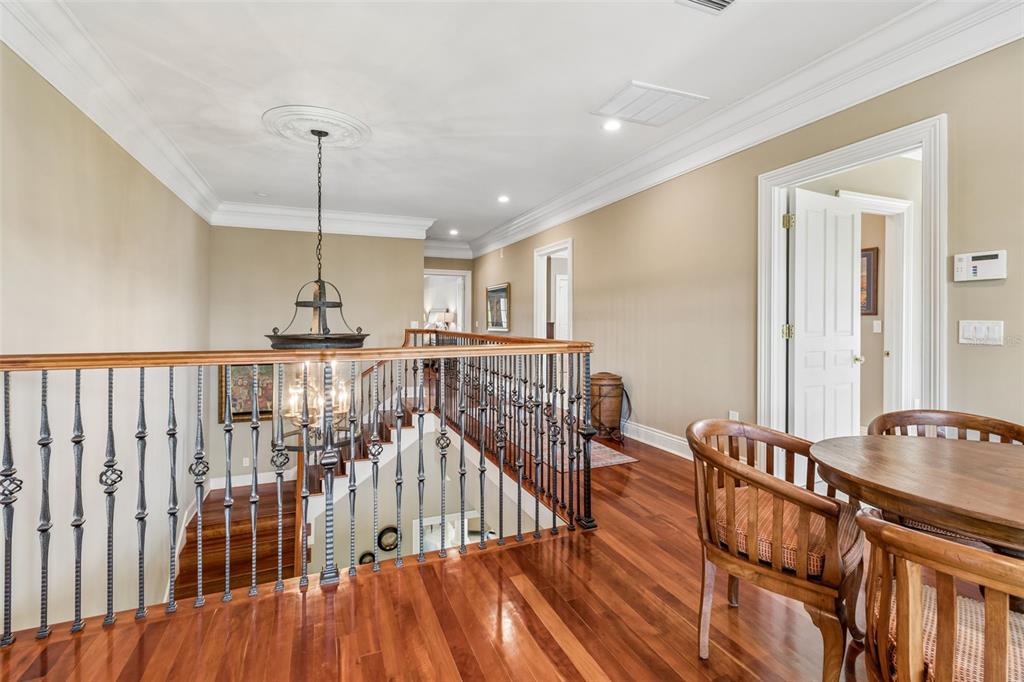 4804 Culbreath Isles Road Tampa, FL 33629 - Photo 37 of 70 a view of entryway with wooden floor
