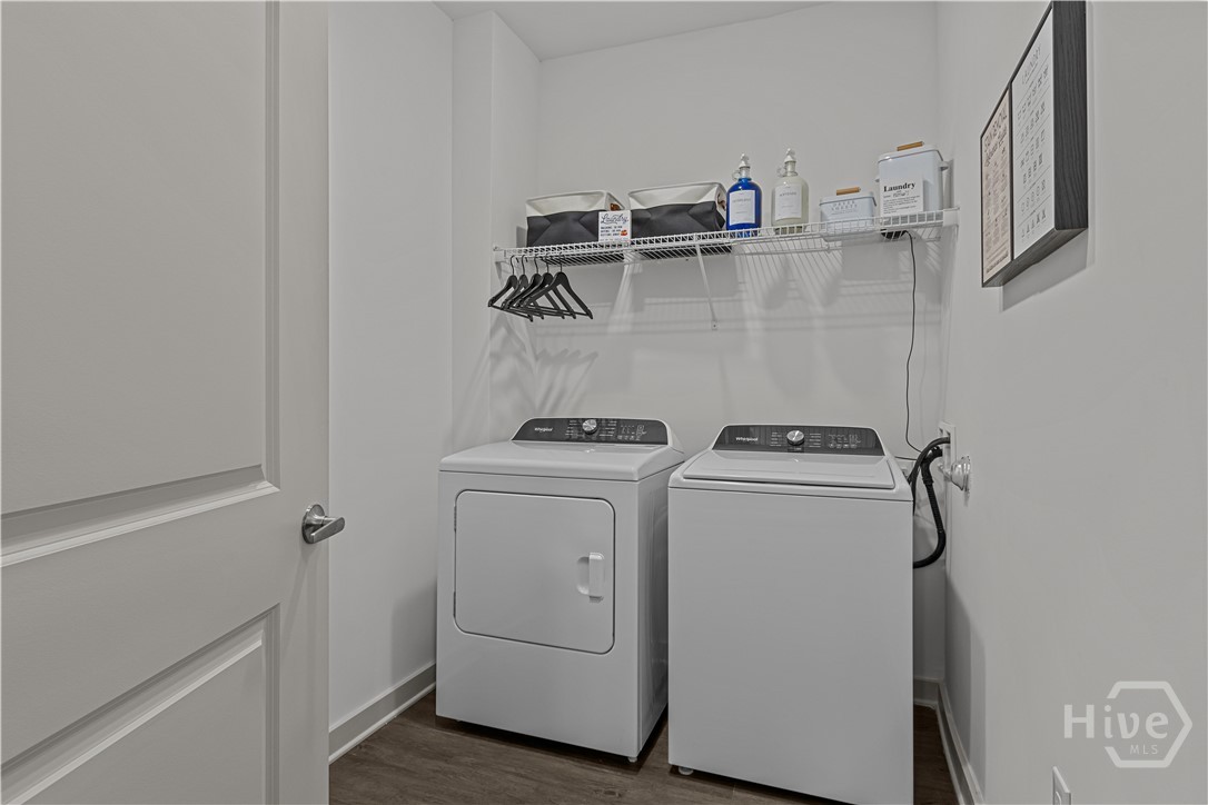 480 John Carter Road, Unit A1 Bloomingdale, GA 31302 - Photo 13 of 16
