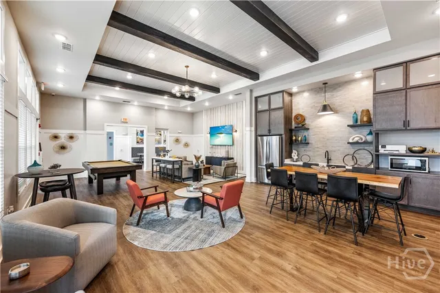 $1,395 | 480 John Carter Road, Unit A1, Bloomingdale, GA 31302