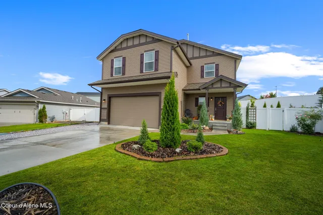 $499,997 | 3292 North Fireball Court, Post Falls, ID 83854