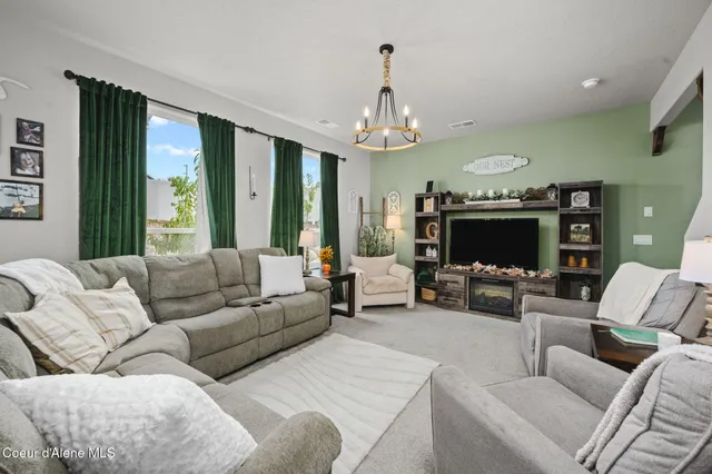 $499,997 | 3292 North Fireball Court, Post Falls, ID 83854