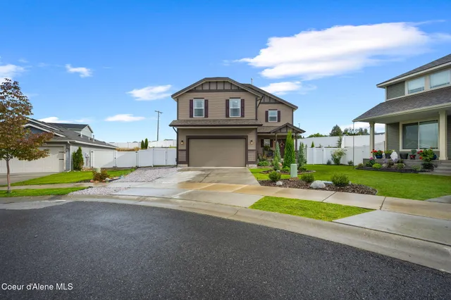 $499,997 | 3292 North Fireball Court, Post Falls, ID 83854