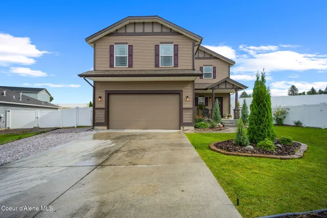 $499,997 | 3292 North Fireball Court, Post Falls, ID 83854