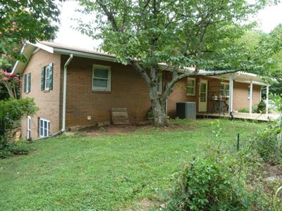 433 Frontage Road Rocky Mount, VA 24151 - Photo 1 of 29 Back & Side