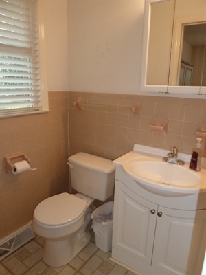 433 Frontage Road Rocky Mount, VA 24151 - Photo 14 of 29 Master Bathroom