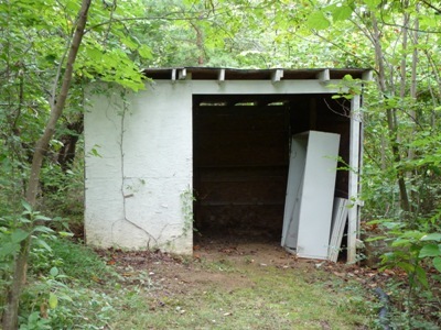 433 Frontage Road Rocky Mount, VA 24151 - Photo 27 of 29 Storage Building