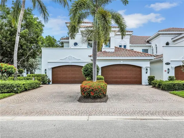 $687,000 | 2718 Callista Court, Unit 101, Naples, FL 34114