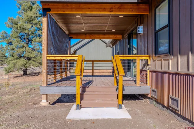 $575,000 | 207 Domicile Circle, Pagosa Springs, CO 81147