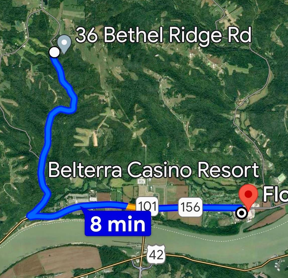 36 Bethel Ridge Road Vevay, IN 47043 - Photo 14 of 18