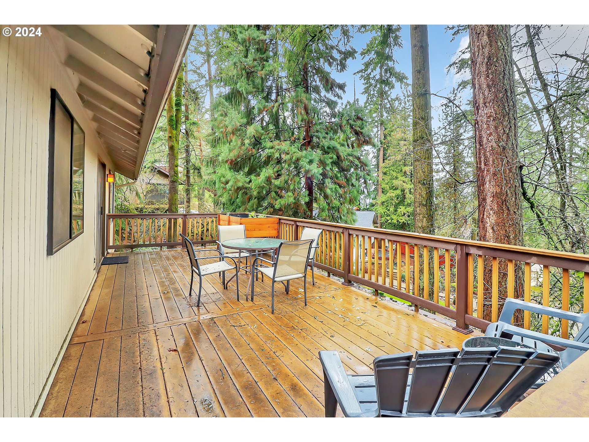 2755 Warren Street Eugene, OR 97405 - Photo 39 of 43 Backyard