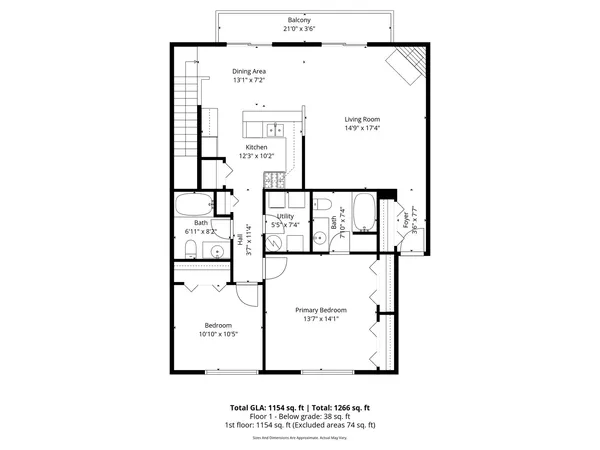 $185,000 | 809 Constance Lane, Unit 809, Sycamore, IL 60178
