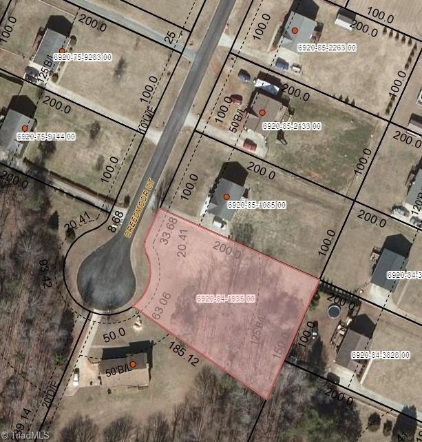 6240 Creedmoor Court Rural Hall, NC 27045 - Photo 2 of 3