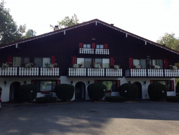 Unit # E3 Linderhof Golf Course Road, Unit 3 Glen, NH 03838 - Photo 1 of 15
