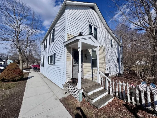 $70,900 | 84 Mechanic Street, Angelica, NY 14709