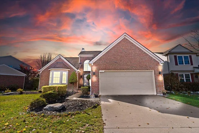 $456,900 | 1040 Wildwood Lane, Canton, MI 48188