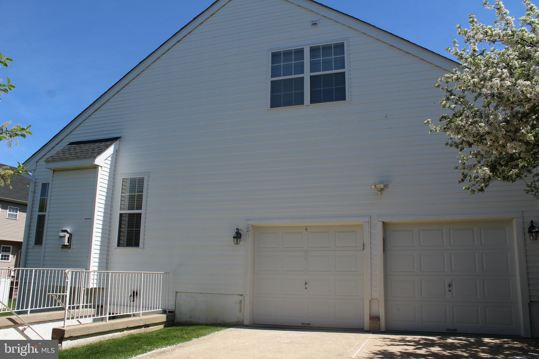 7 Kyle Court Mount Laurel, NJ 08054 - Photo 11 of 67 Side view garage/basement access