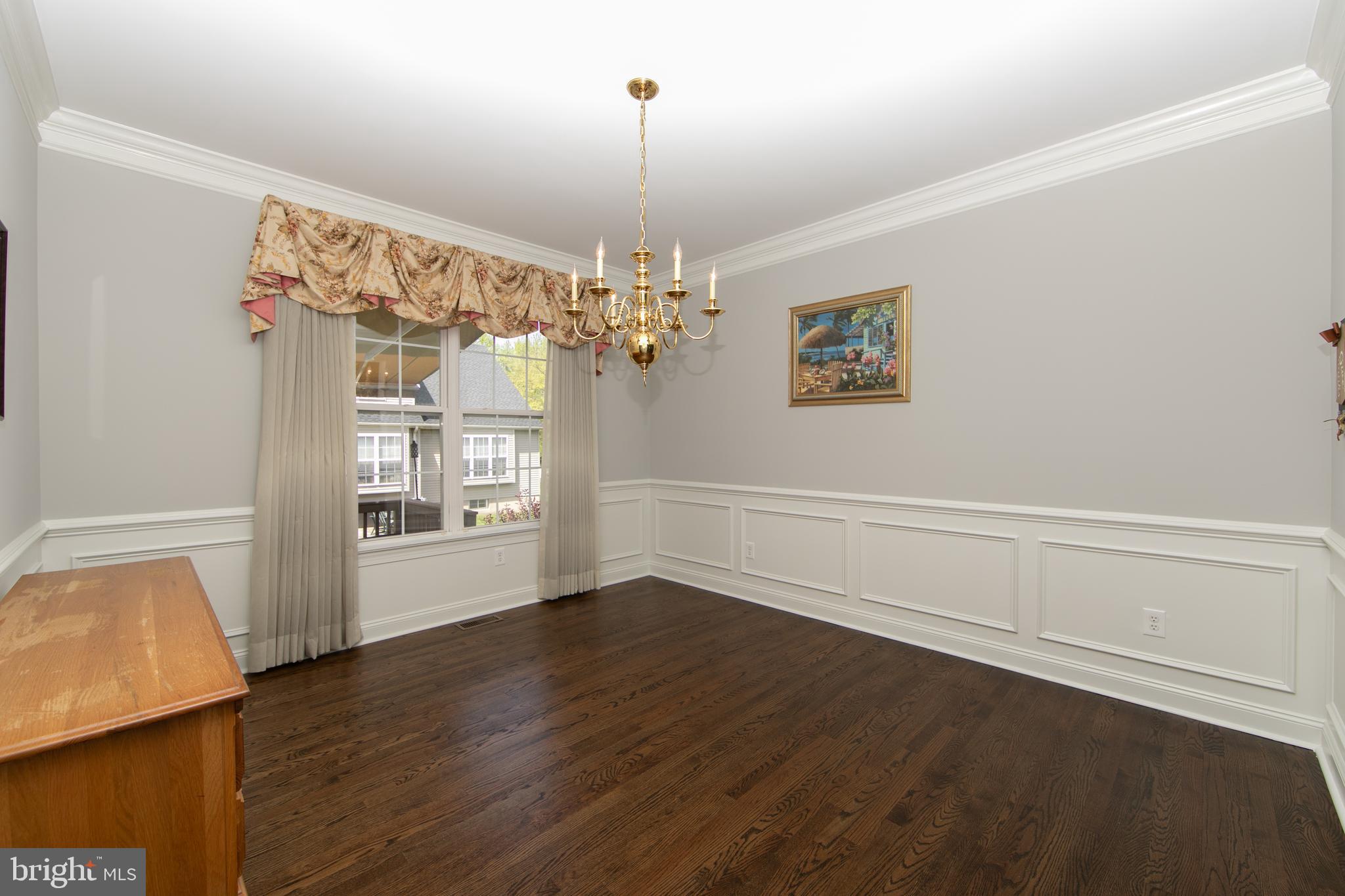 7 Kyle Court Mount Laurel, NJ 08054 - Photo 17 of 67 a view of a room with wooden floor and windows