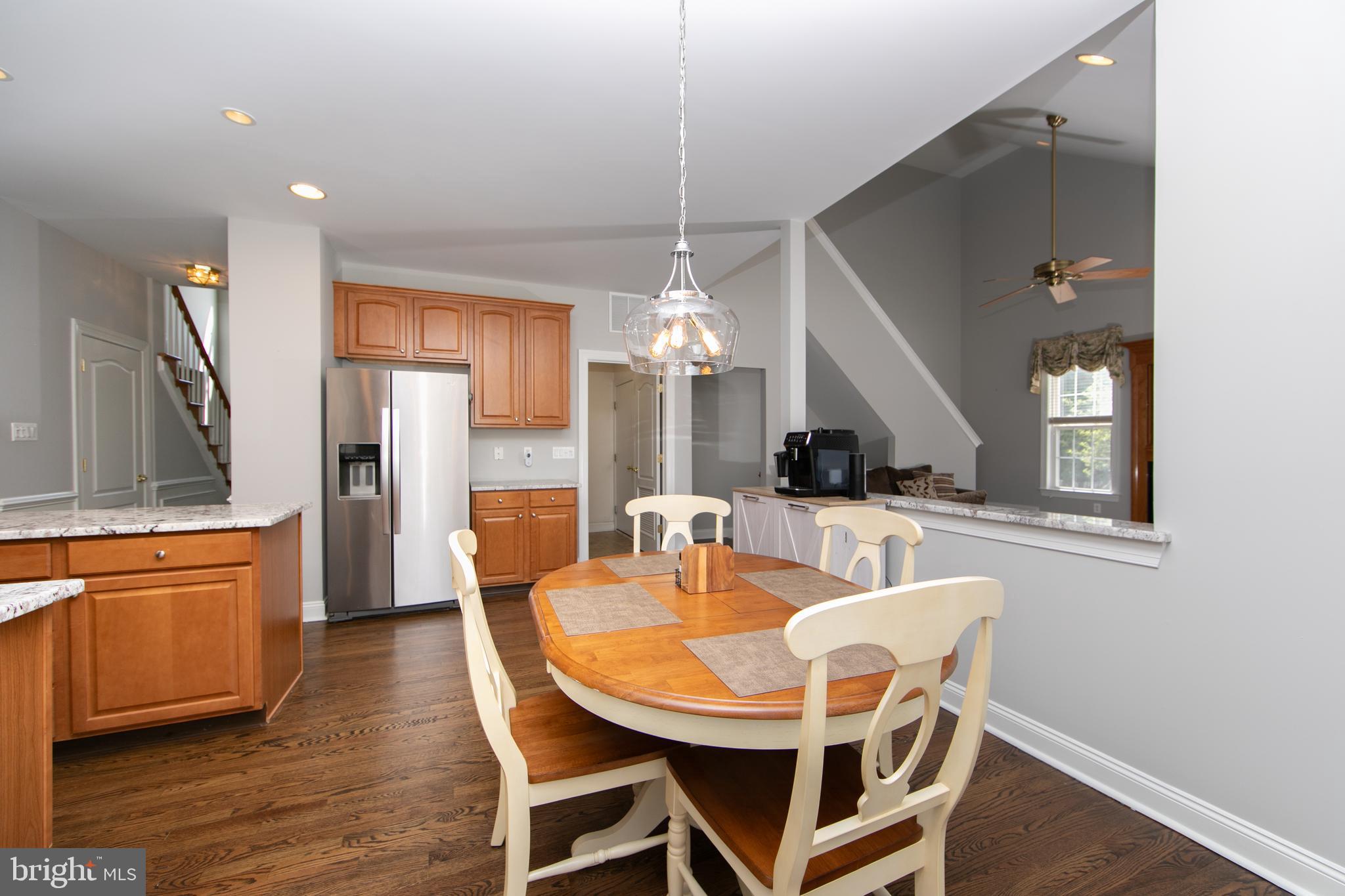 7 Kyle Court Mount Laurel, NJ 08054 - Photo 25 of 67 a dining room with furniture and window