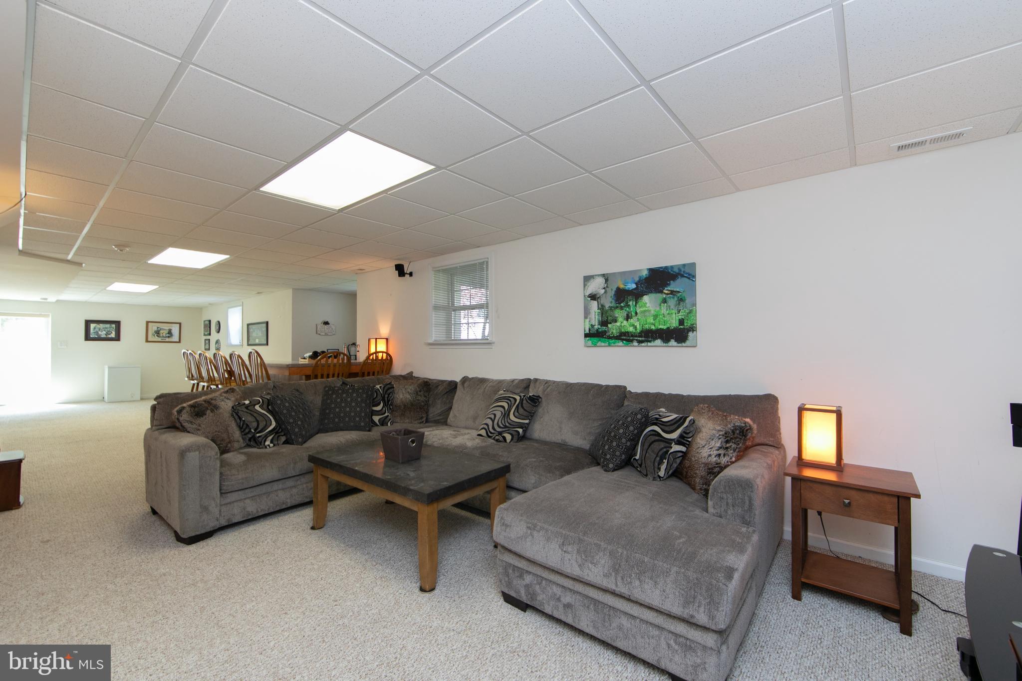 7 Kyle Court Mount Laurel, NJ 08054 - Photo 59 of 67 a living room with furniture and a window
