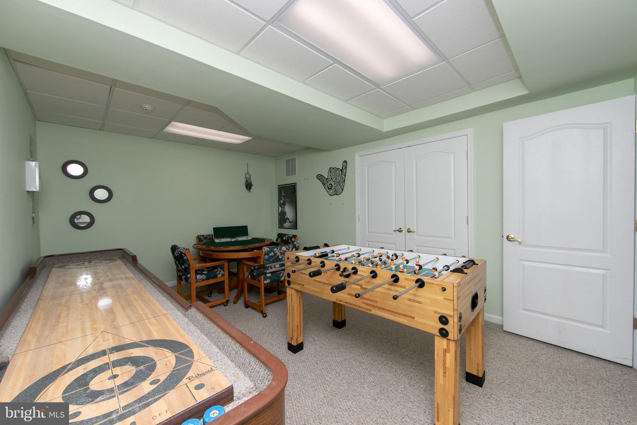 7 Kyle Court Mount Laurel, NJ 08054 - Photo 62 of 67 Basement game room