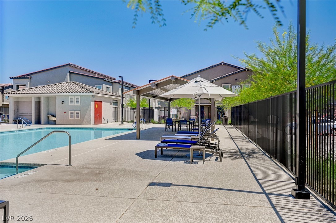 7320 North Decatur Boulevard, Unit 5 North Las Vegas, NV 89084 - Photo 59 of 72