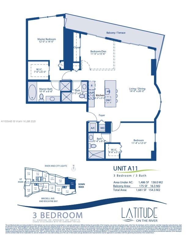 185 Southwest 7th Street, Unit 2911 Miami, FL 33130 - Photo 33 of 33 a picture of a book and a book