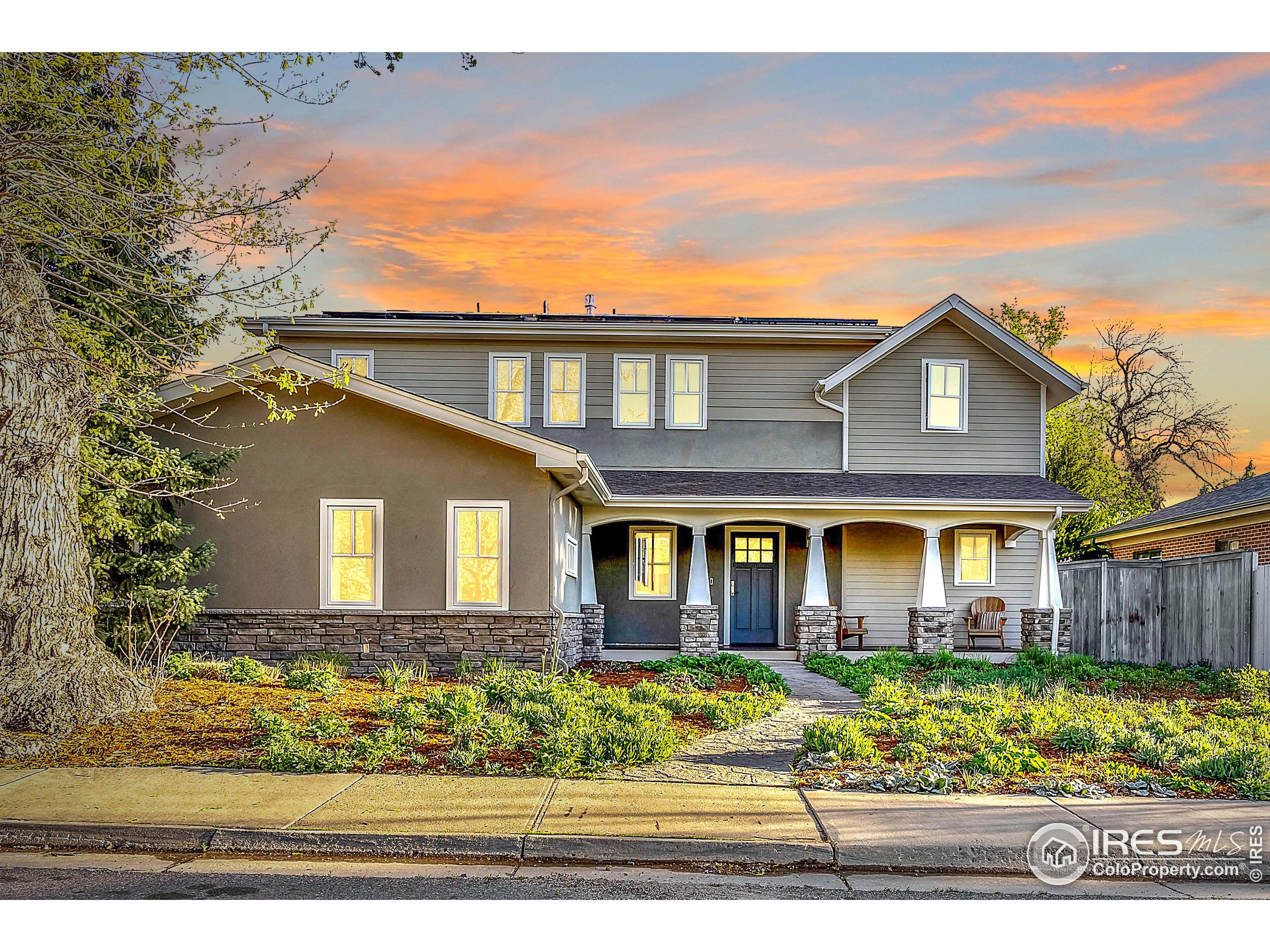 1023 Forest Avenue Boulder, CO 80304 - Photo 1 of 39 front view of house