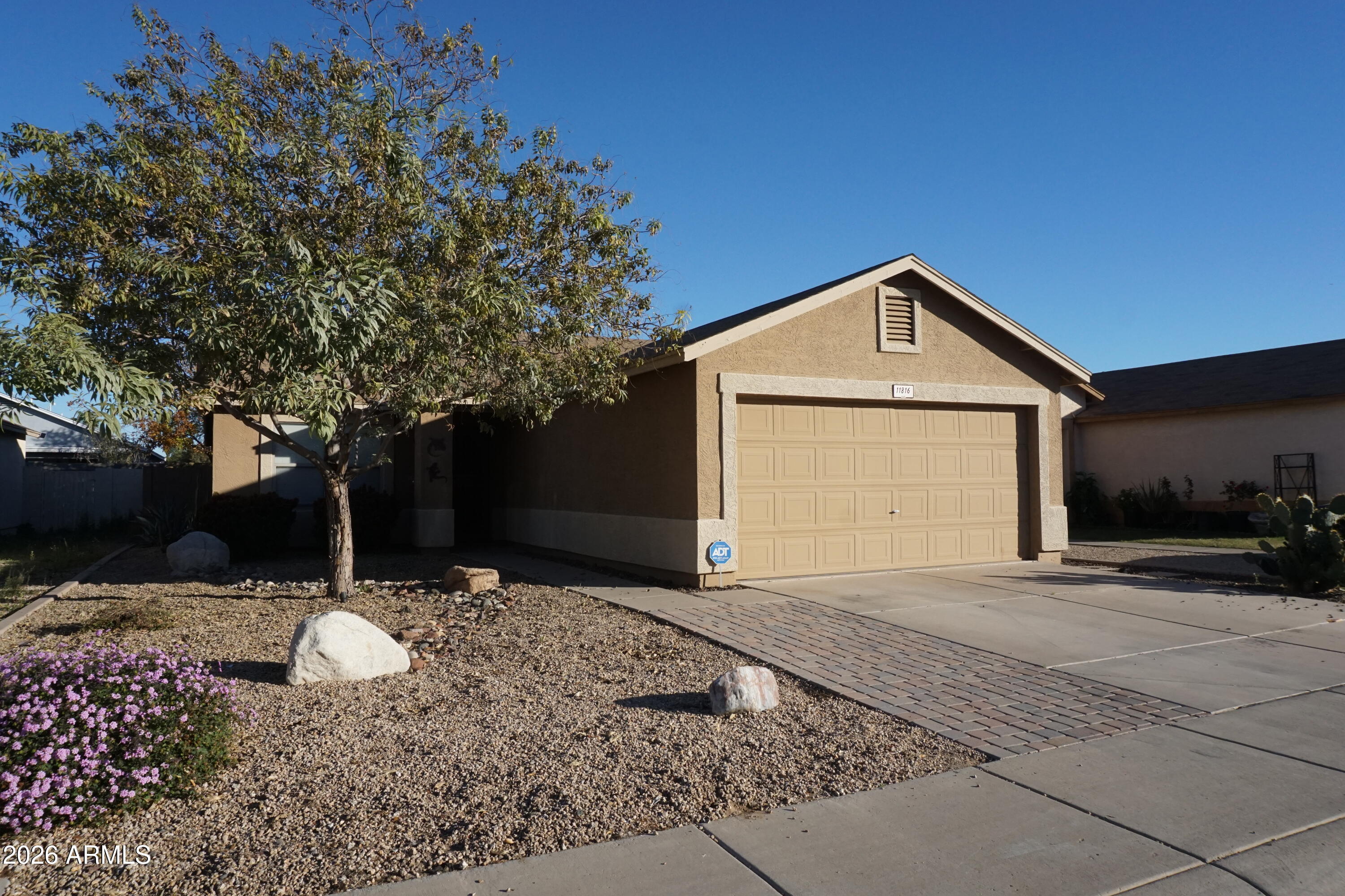 11816 West Bloomfield Road El Mirage, AZ 85335 - Photo 1 of 15 Front of Home