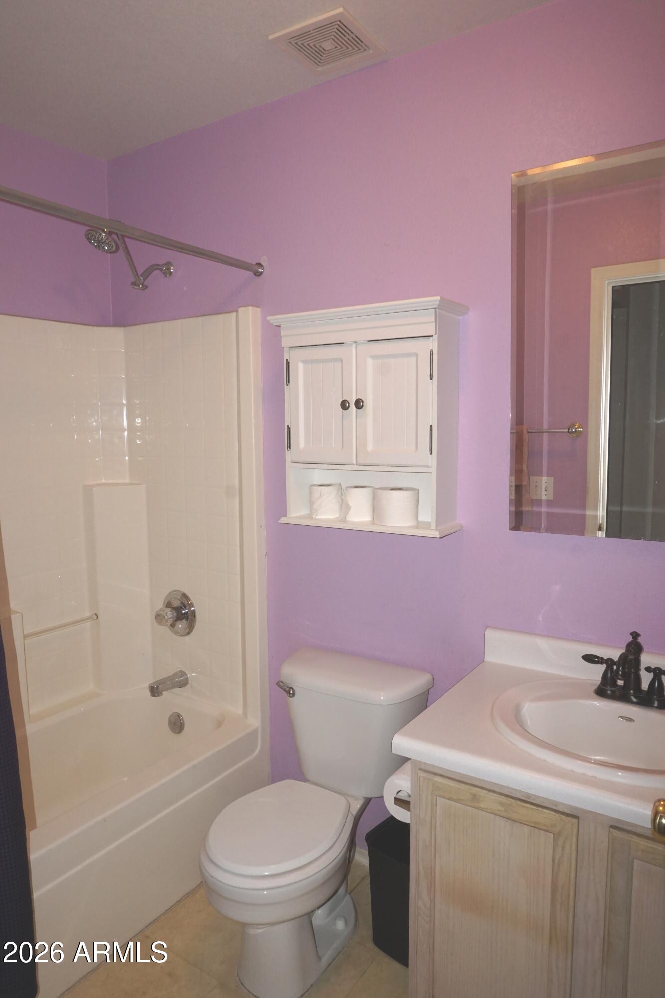 11816 West Bloomfield Road El Mirage, AZ 85335 - Photo 12 of 15 Guest Bathroom