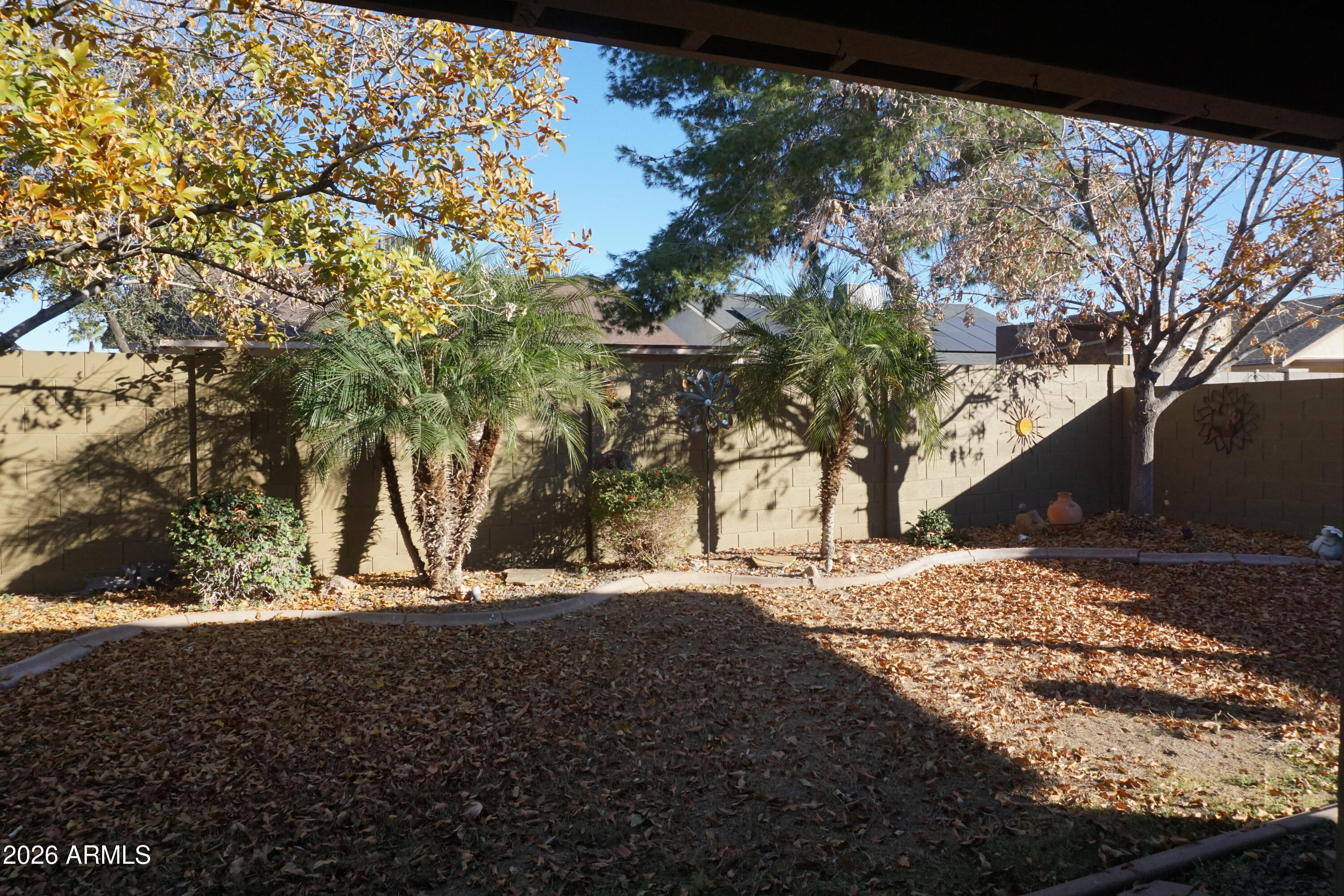 11816 West Bloomfield Road El Mirage, AZ 85335 - Photo 15 of 15 Back Yard