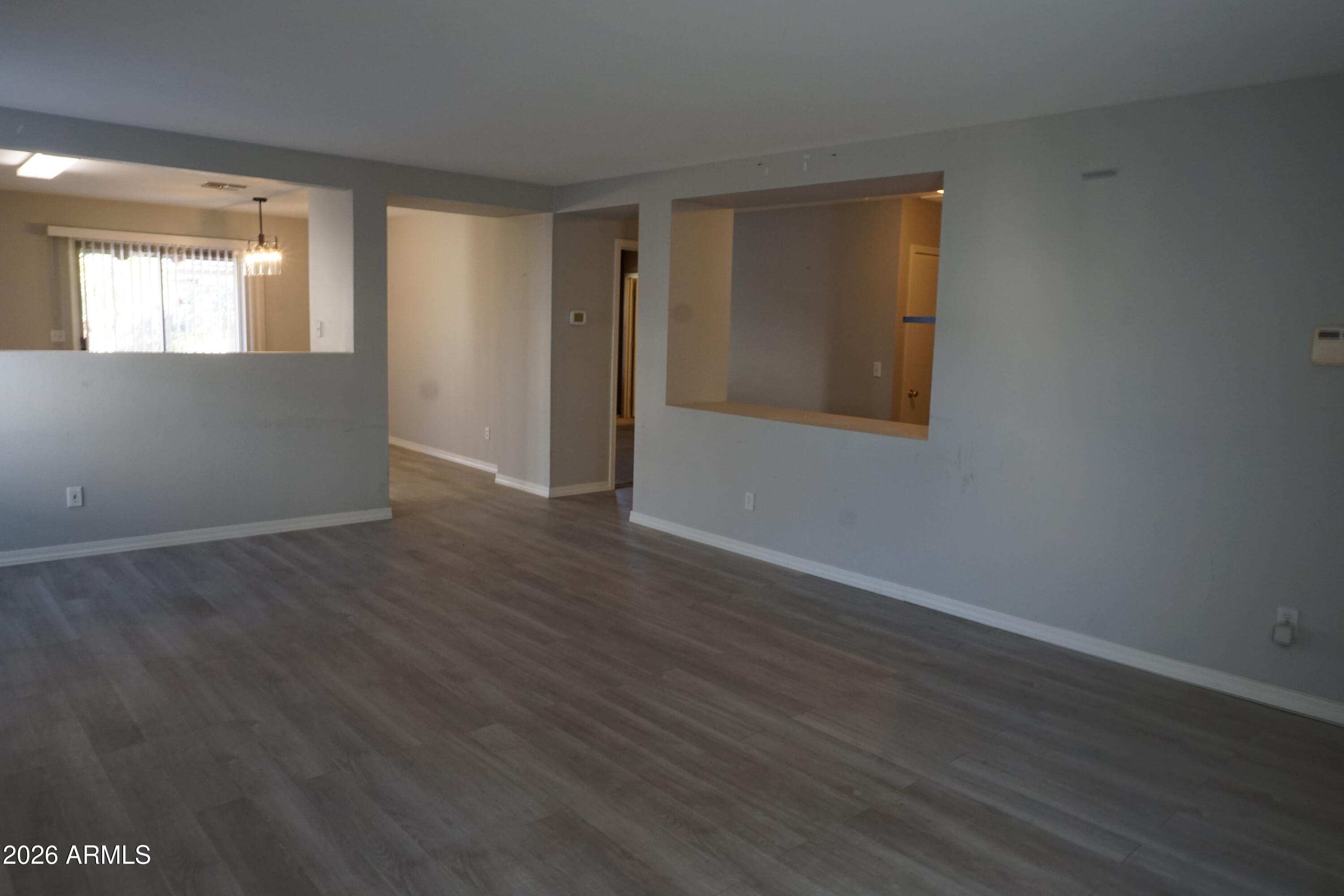 11816 West Bloomfield Road El Mirage, AZ 85335 - Photo 3 of 15 Living Area toward Kitchen
