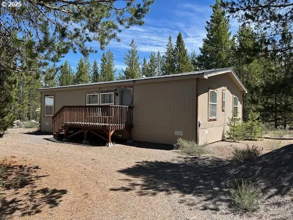 $299,000 | 124249 Little Deschutes Drive, Crescent Lake, OR 97733