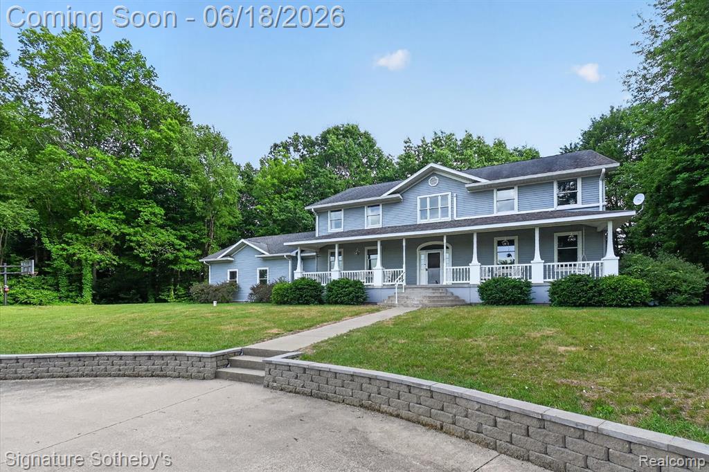 741 West Hunt Road Mayville, MI 48744 - Photo 92 of 99