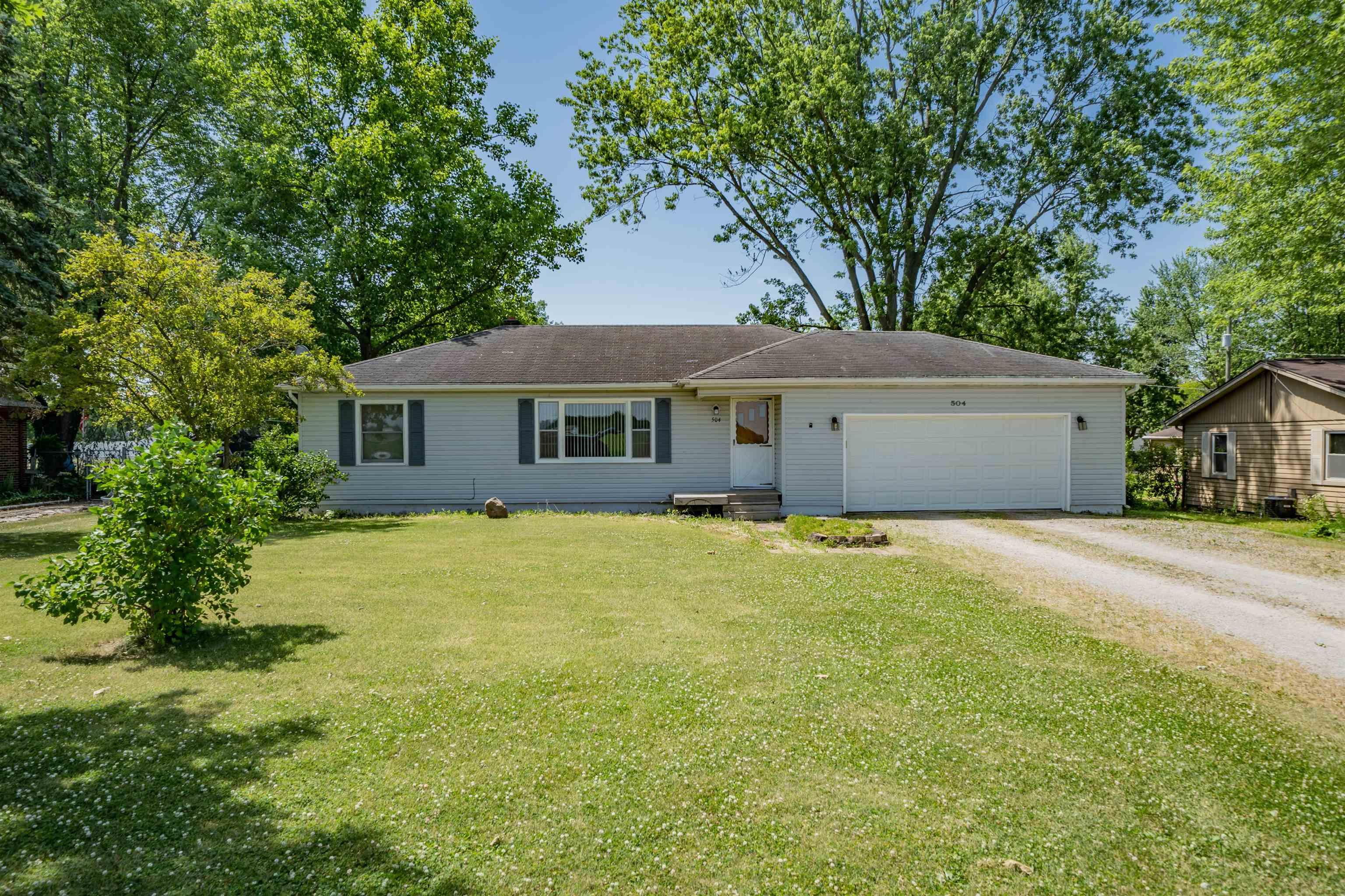 504 Davis Road Ossian, IN 46777 - Photo 1 of 35 Gallery Image 1