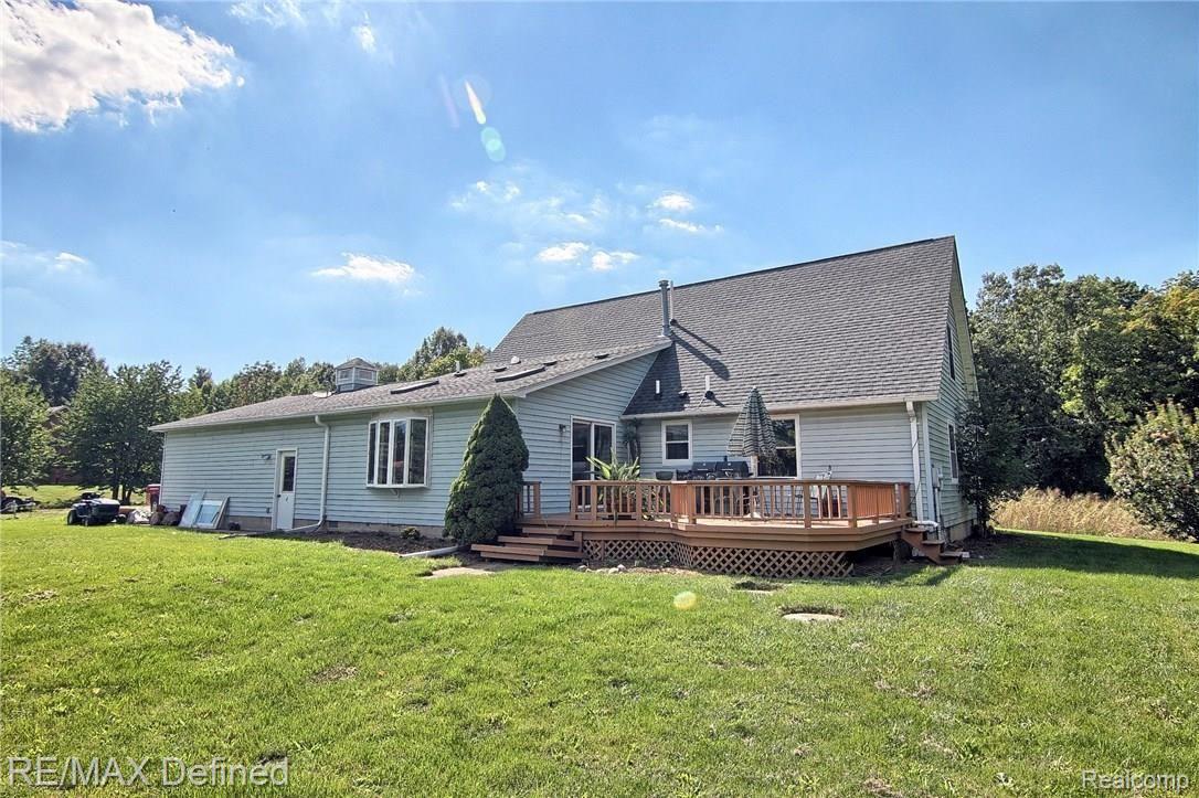 64190 Campground Road Washington, MI 48095 - Photo 29 of 29 Rear_2nd_View.jpg