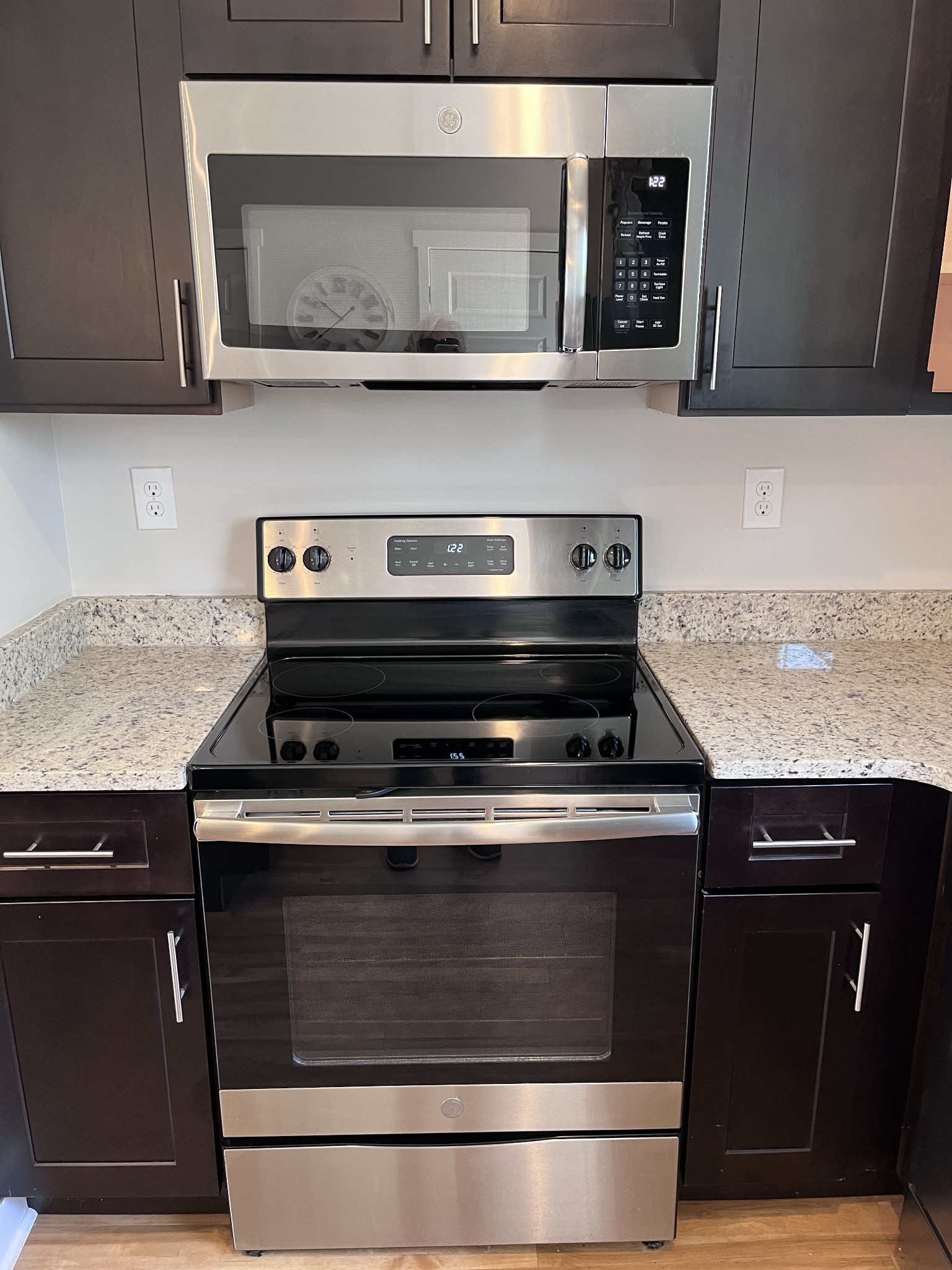8011 Tuberose Court Spring Hill, TN 37174 - Photo 4 of 20 a stove top oven sitting inside of a kitchen