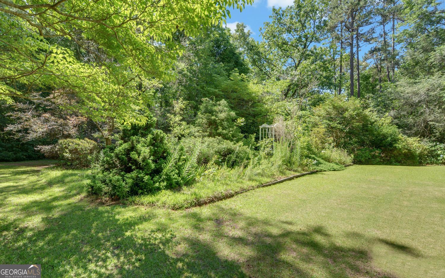 400 Harris Street Toccoa, GA 30577 - Photo 42 of 49 a view of yard with green space