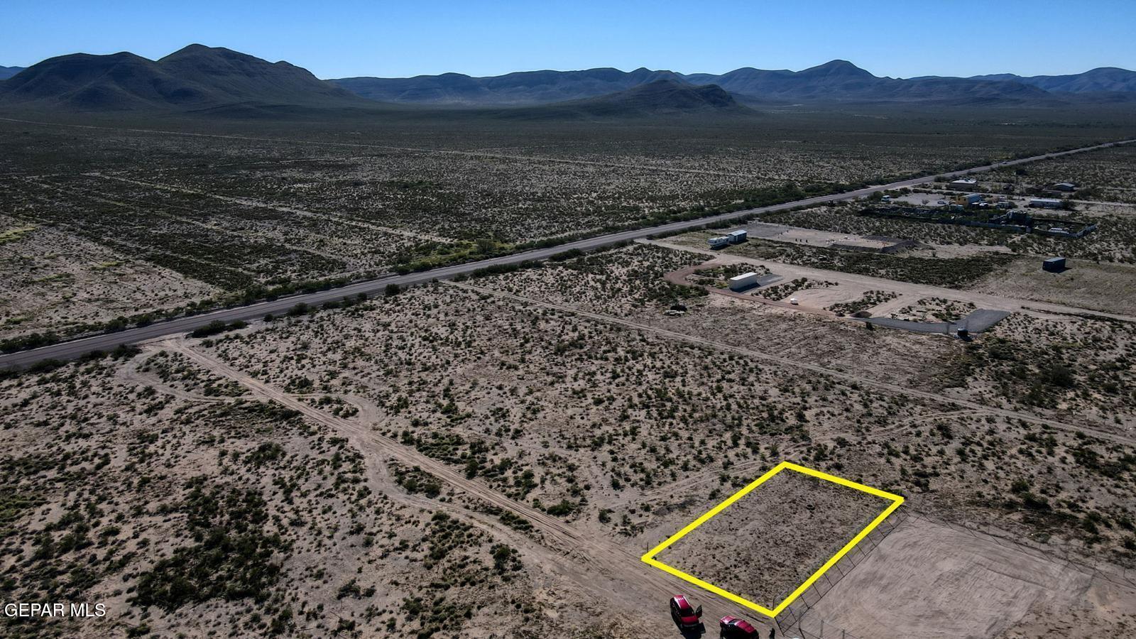 14 Rainbow Garden El Paso, TX 79927 - Photo 11 of 16 a view of a mountain with a forest