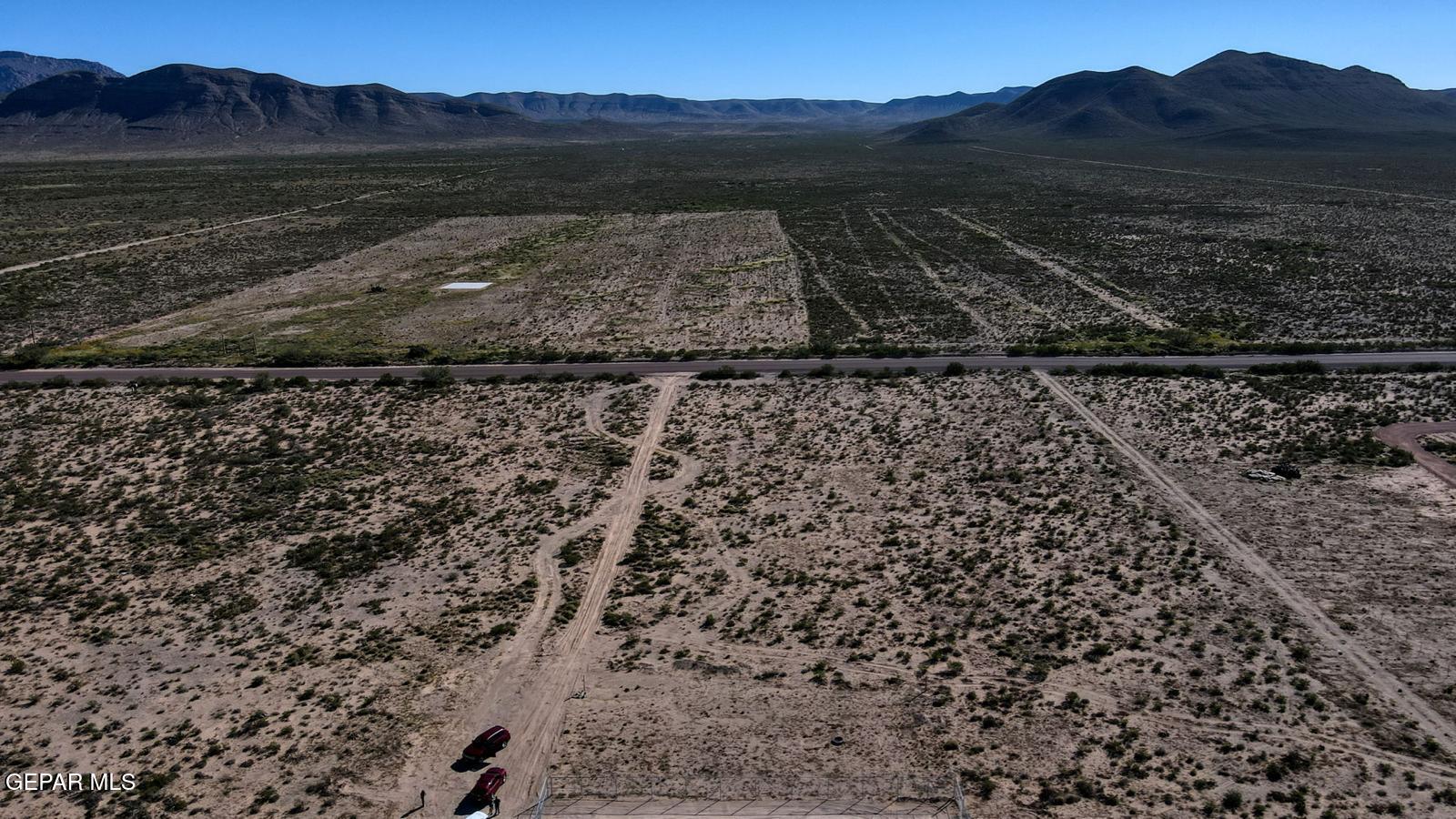14 Rainbow Garden El Paso, TX 79927 - Photo 8 of 16 a view of a lake in middle of the forest